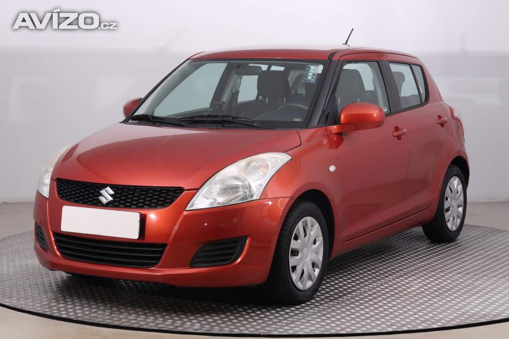 Foto inzerátu Suzuki Swift 1.2