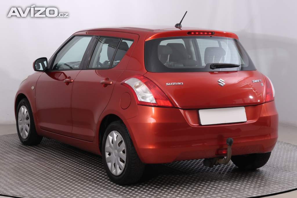 Foto inzerátu Suzuki Swift 1.2