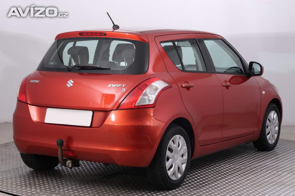 Foto inzerátu Suzuki Swift 1.2