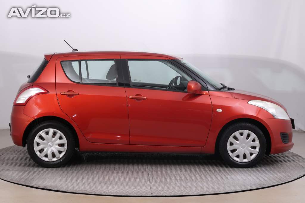 Foto inzerátu Suzuki Swift 1.2