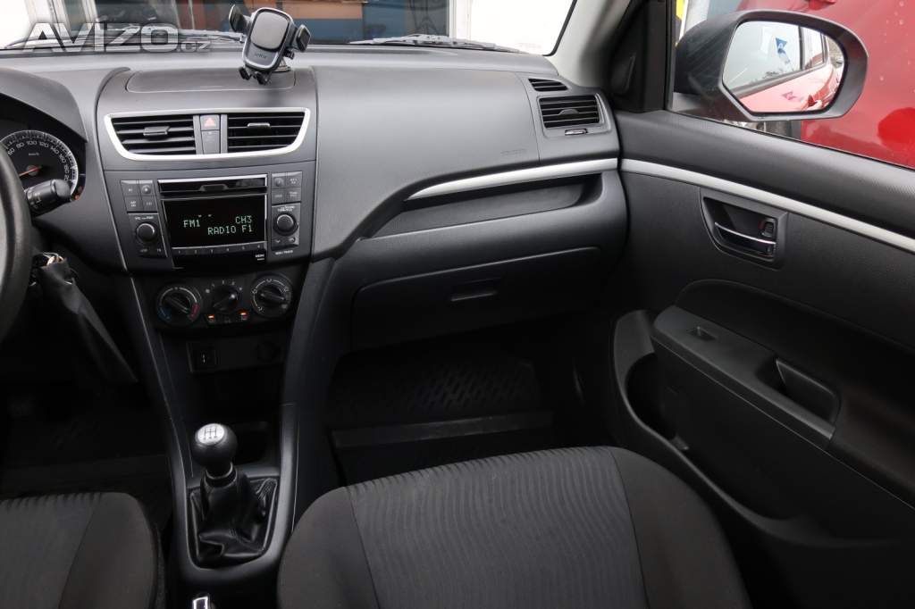 Foto inzerátu Suzuki Swift 1.2