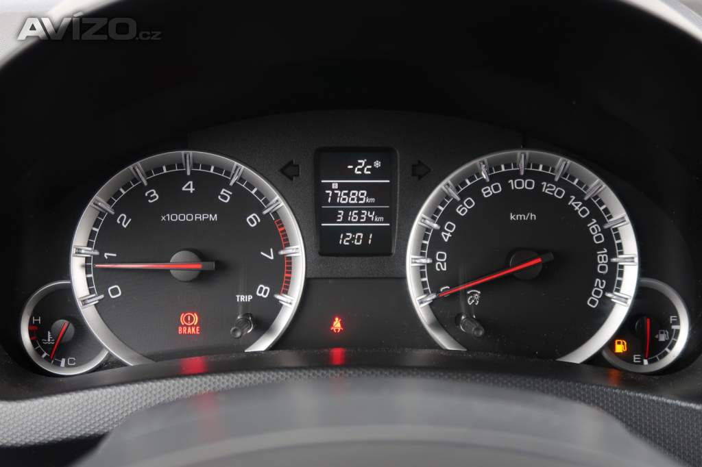 Foto inzerátu Suzuki Swift 1.2