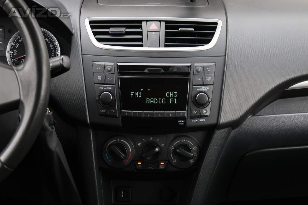 Foto inzerátu Suzuki Swift 1.2