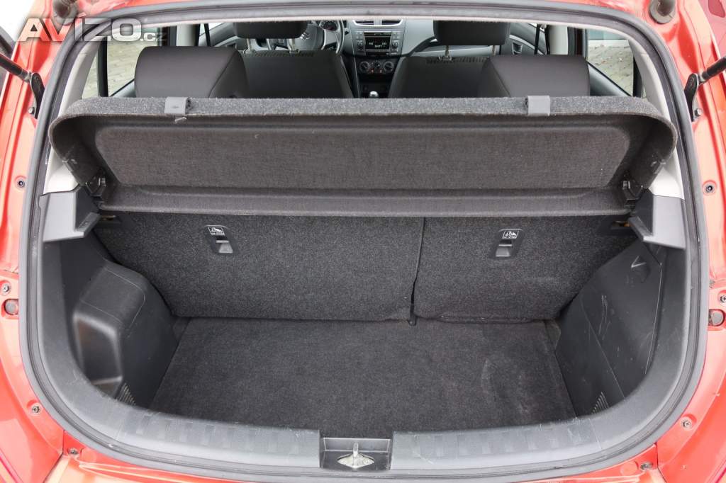 Foto inzerátu Suzuki Swift 1.2