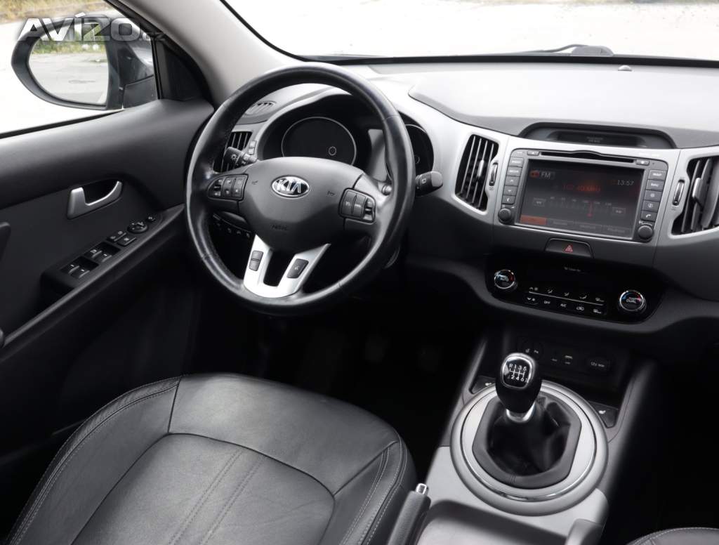 Foto inzerátu Kia Sportage 1.6 GDI