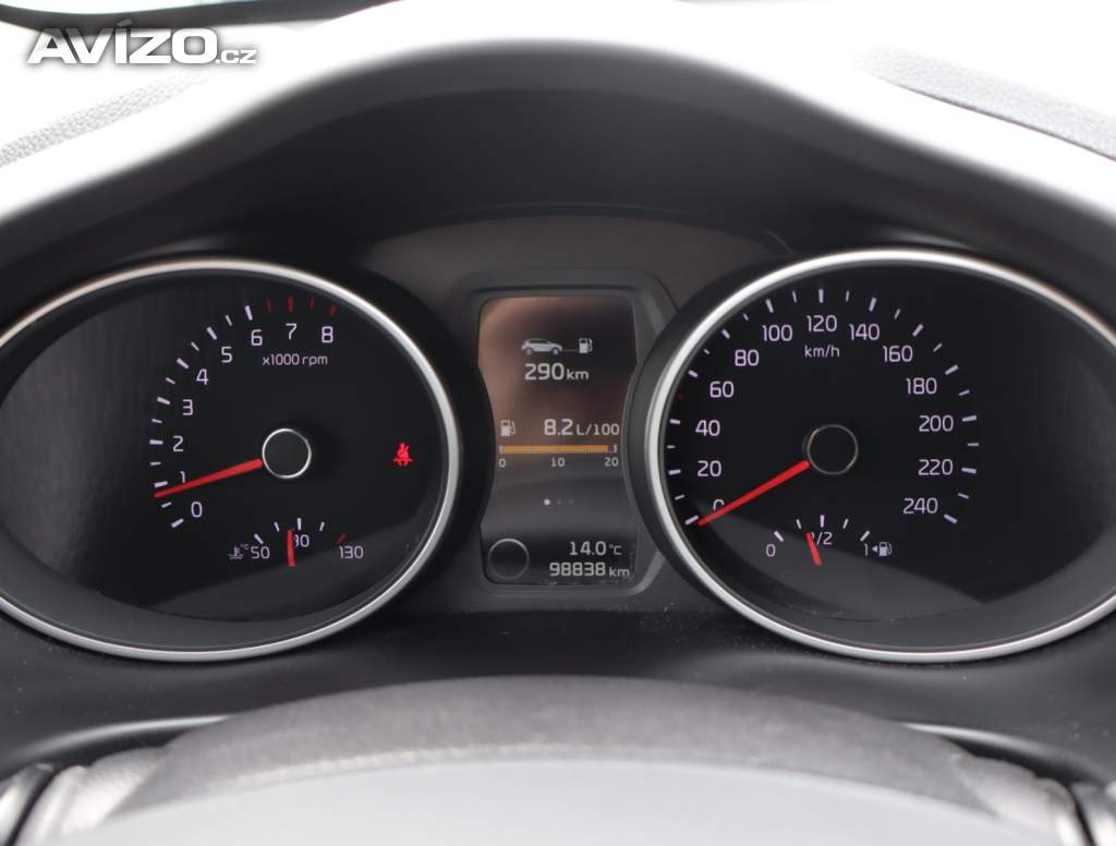 Foto inzerátu Kia Sportage 1.6 GDI