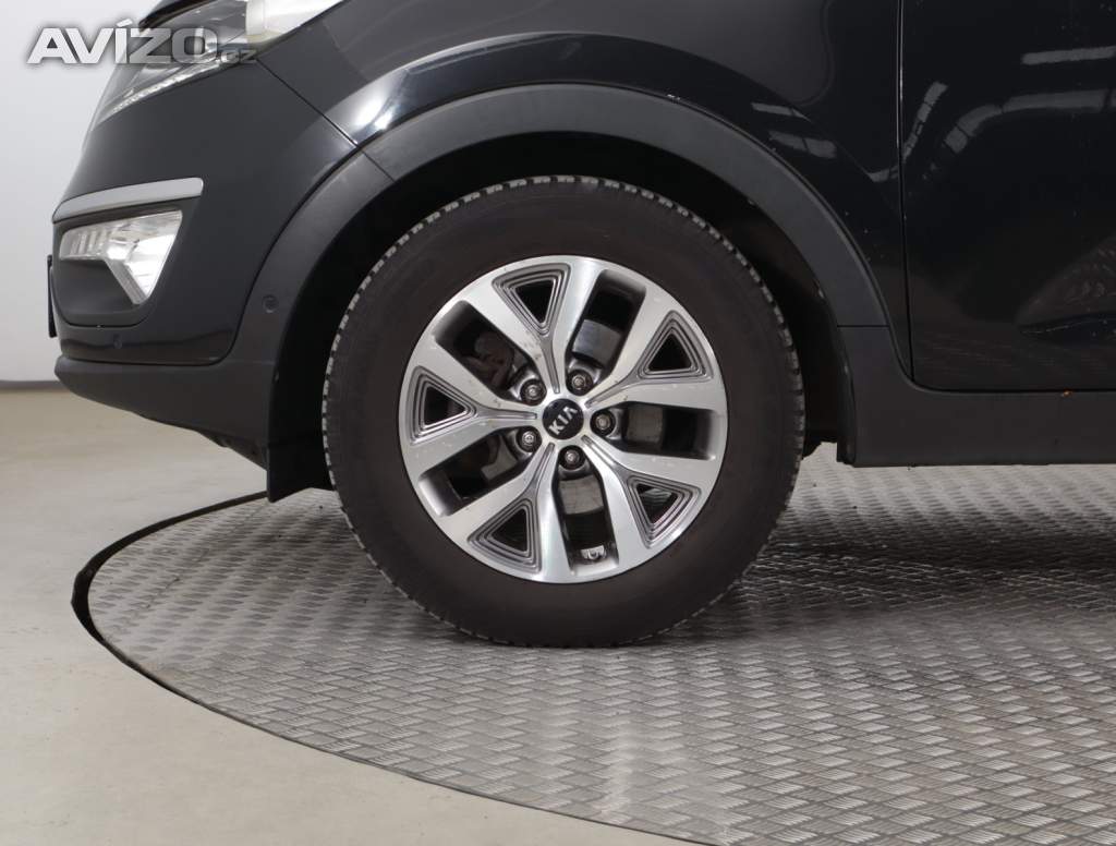 Foto inzerátu Kia Sportage 1.6 GDI