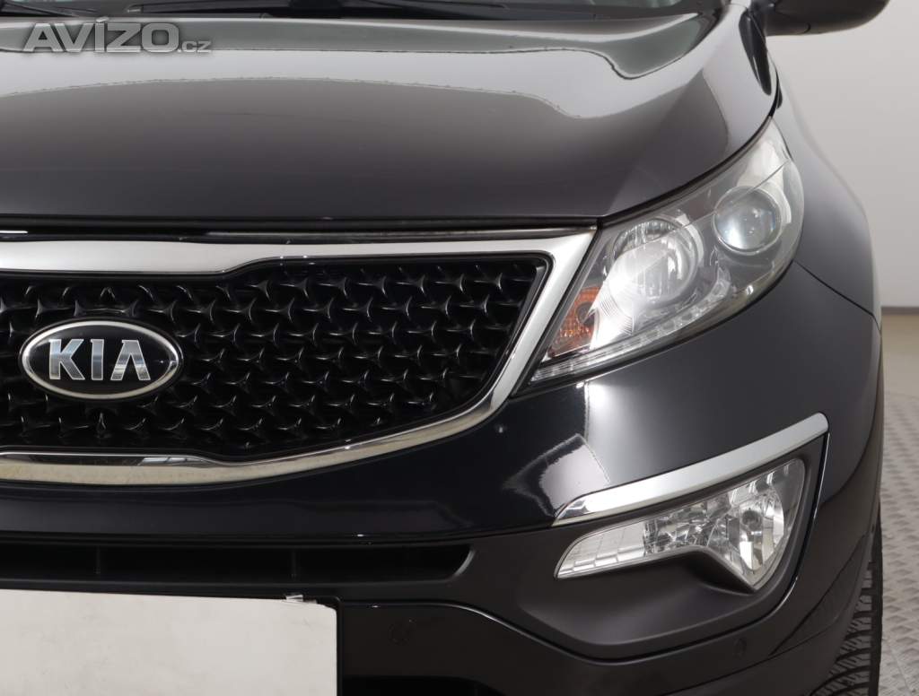 Foto inzerátu Kia Sportage 1.6 GDI