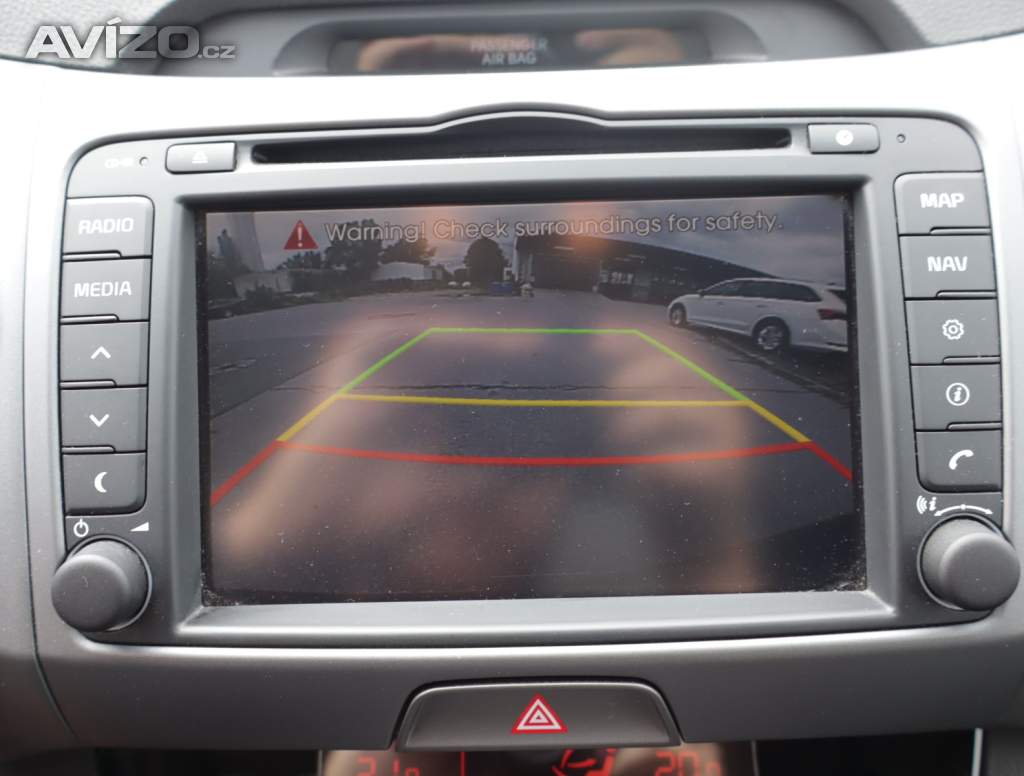 Foto inzerátu Kia Sportage 1.6 GDI