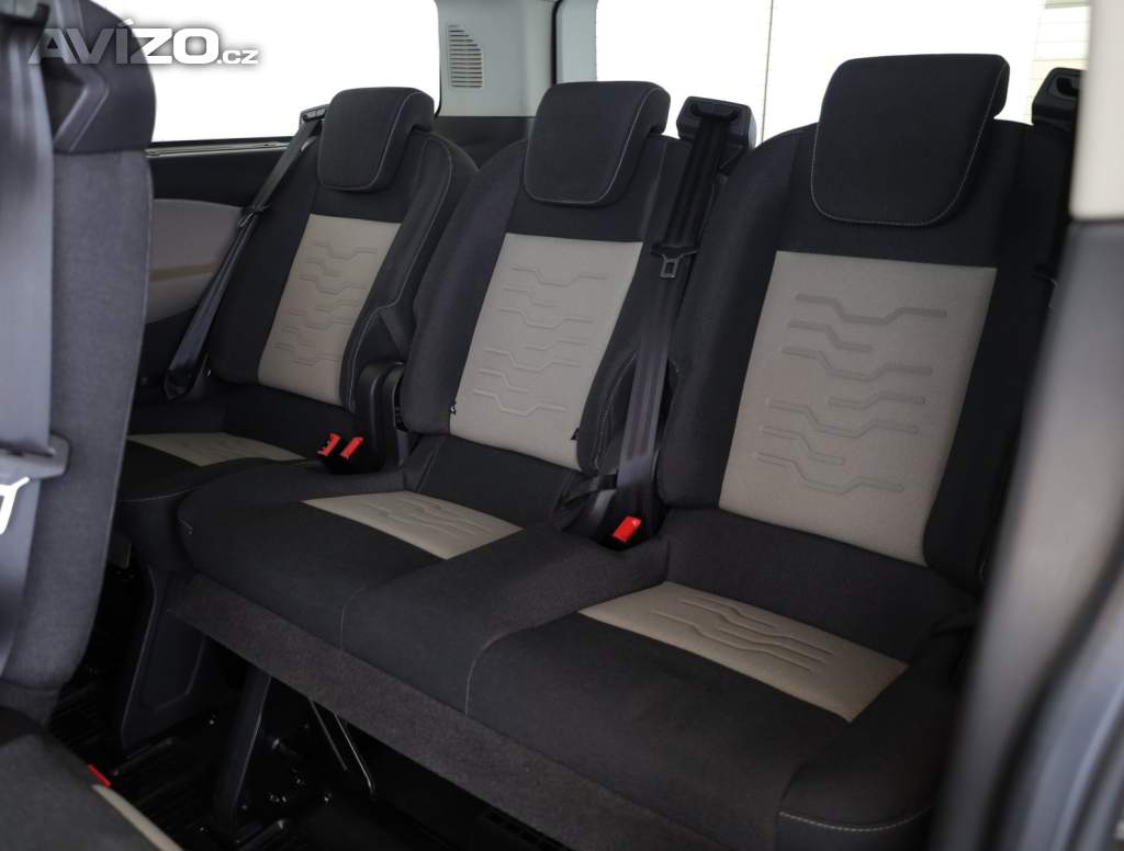 Foto inzerátu Ford Tourneo Custom 2.0 EcoBlue