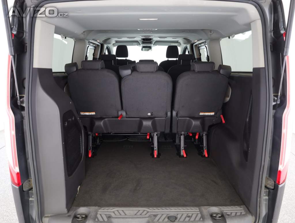 Foto inzerátu Ford Tourneo Custom 2.0 EcoBlue