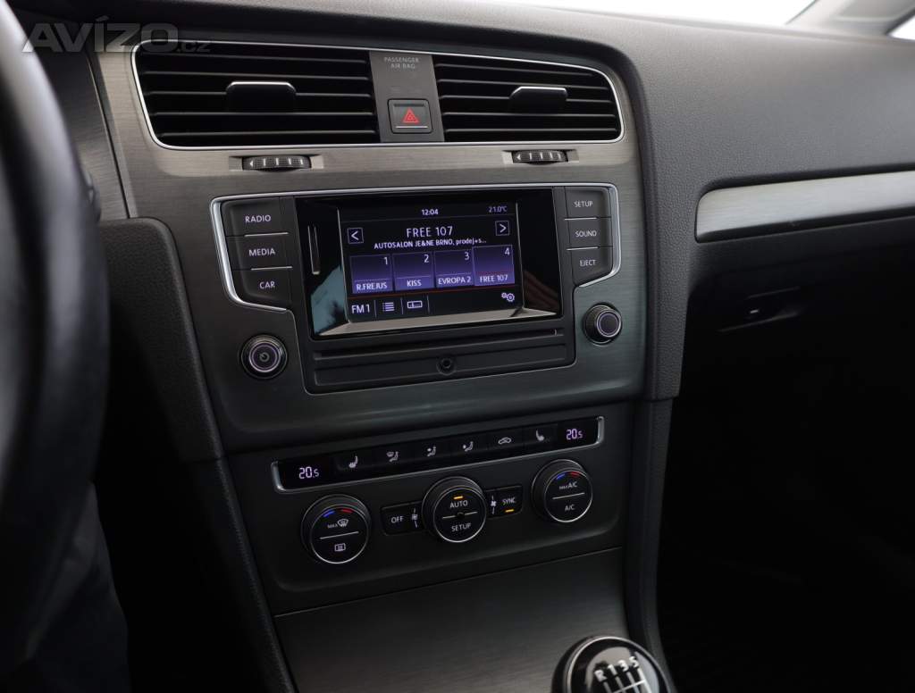 Foto inzerátu Volkswagen Golf 1.2 TSI