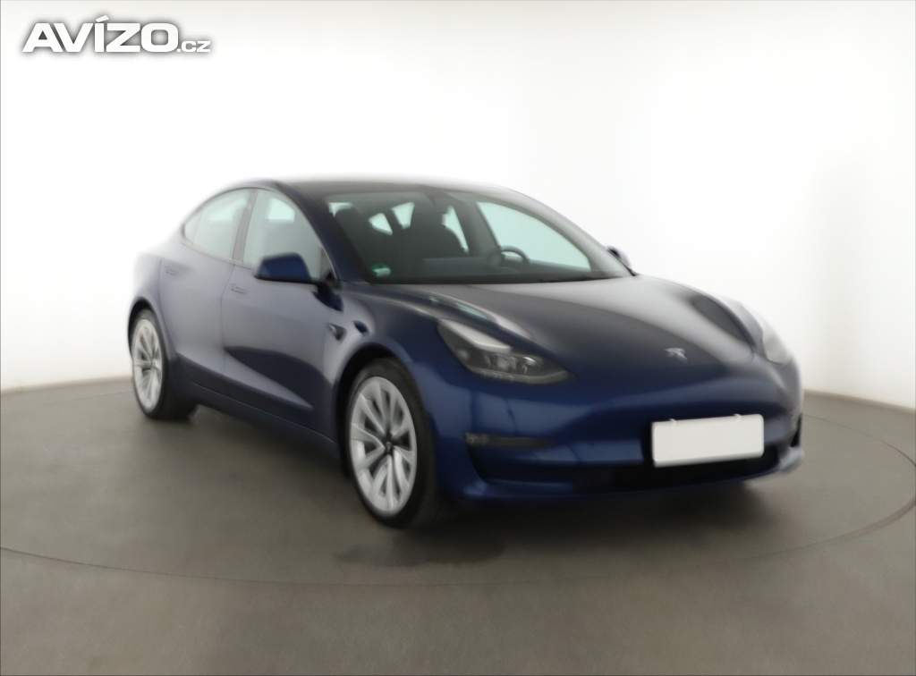 Tesla Model 3 Long Range 4WD 79kWh