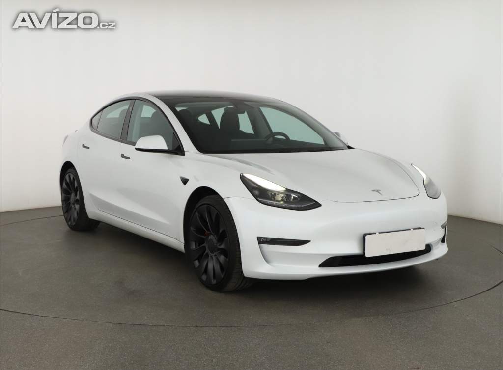 Tesla Model 3 Performance 79kWh