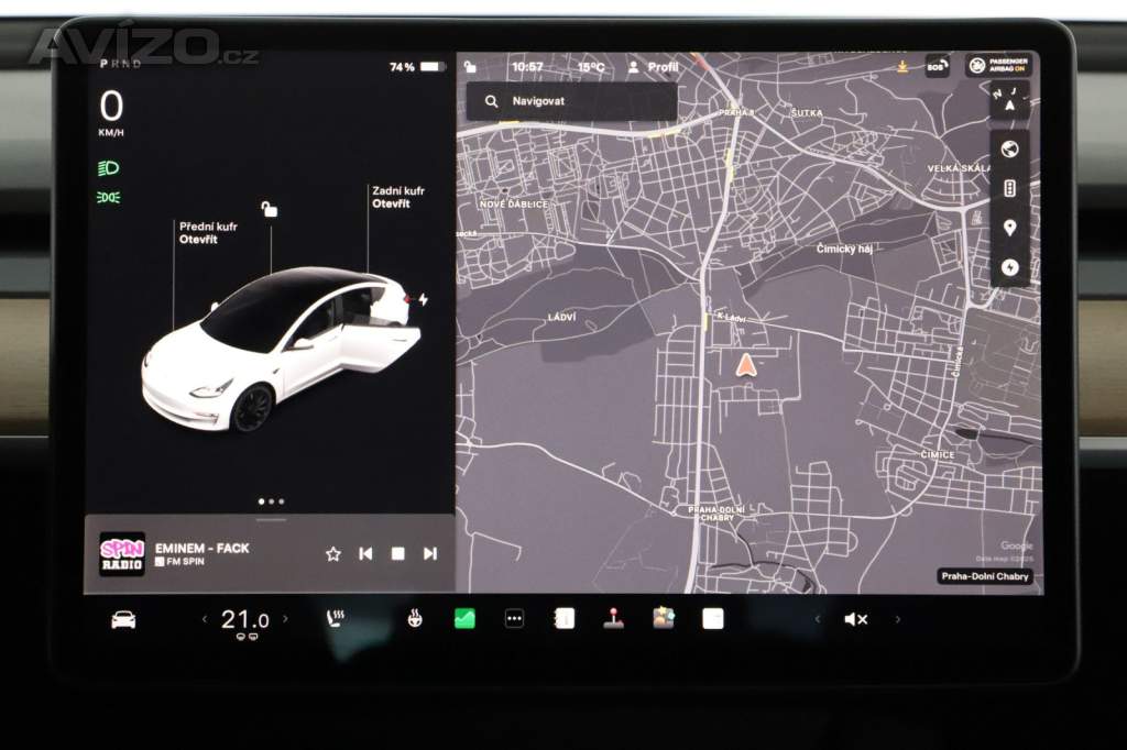 Foto inzerátu Tesla Model 3 Performance 79kWh