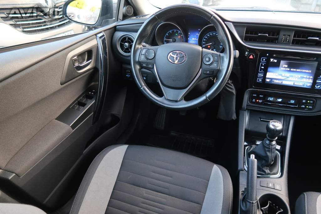 Foto inzerátu Toyota Auris 1.2 Ti