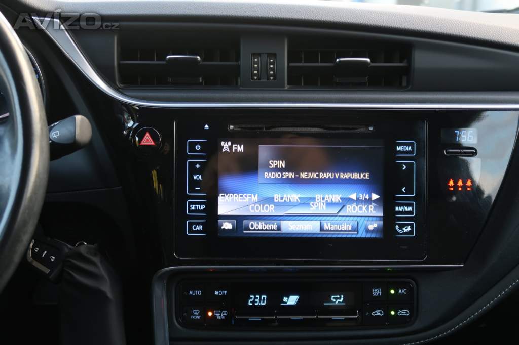 Foto inzerátu Toyota Auris 1.2 Ti