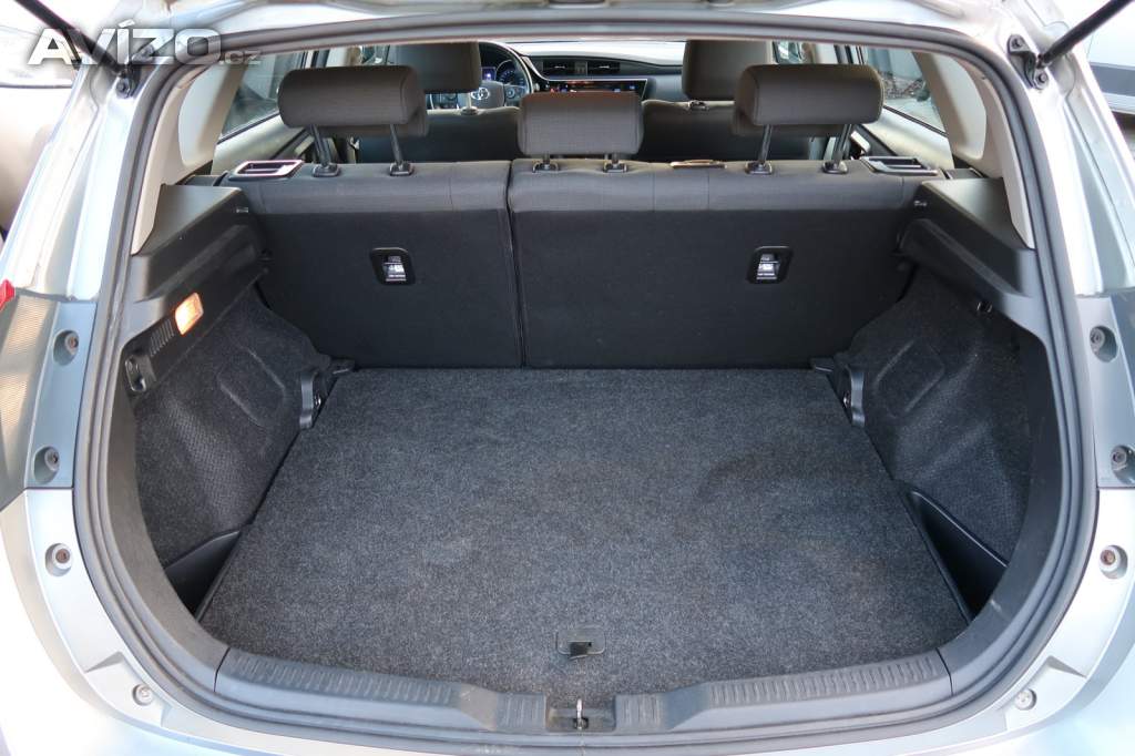 Foto inzerátu Toyota Auris 1.2 Ti