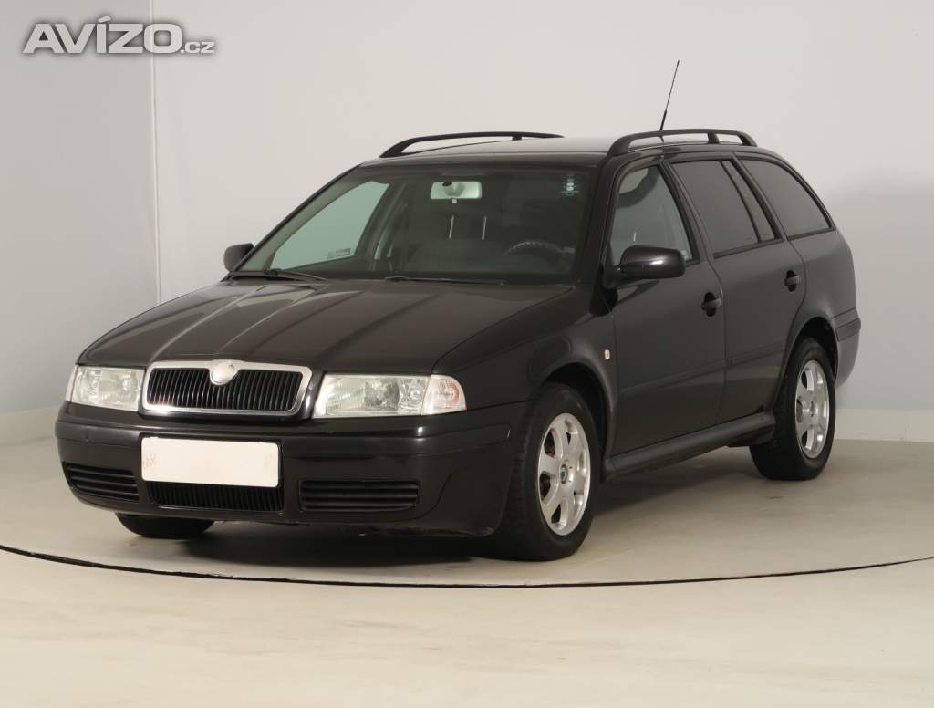 Foto inzerátu Škoda Octavia 1.6
