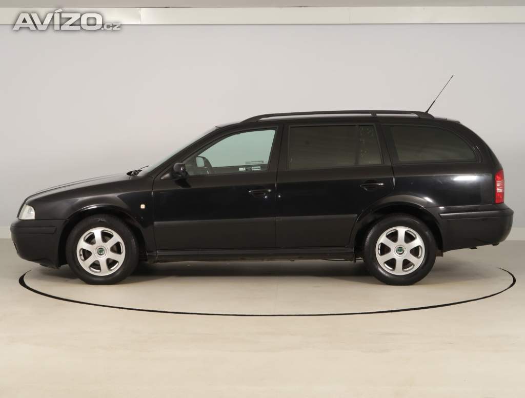 Foto inzerátu Škoda Octavia 1.6