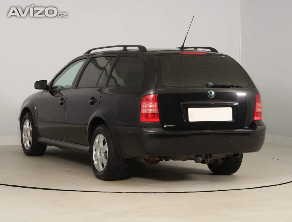 Foto inzerátu Škoda Octavia 1.6