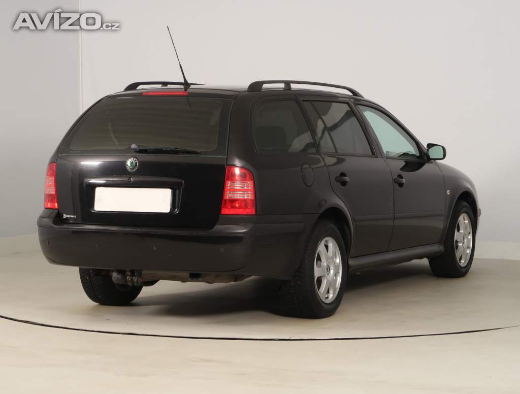 Foto inzerátu Škoda Octavia 1.6