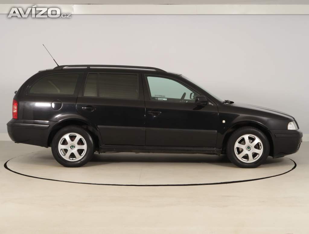 Foto inzerátu Škoda Octavia 1.6