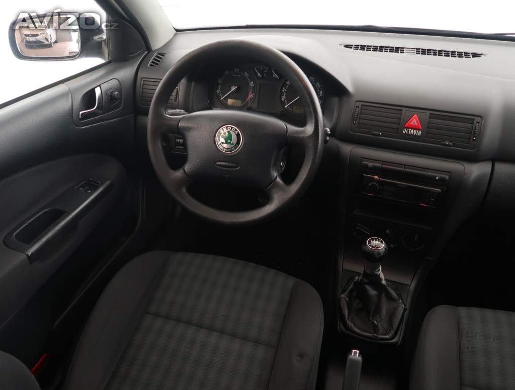 Foto inzerátu Škoda Octavia 1.6