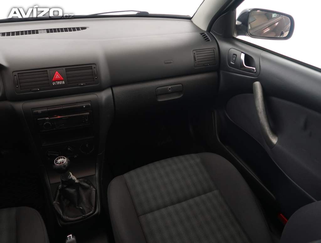 Foto inzerátu Škoda Octavia 1.6