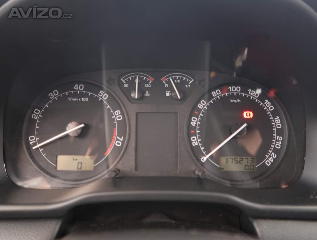 Foto inzerátu Škoda Octavia 1.6