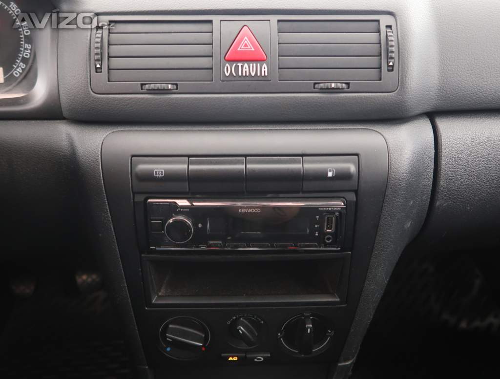 Foto inzerátu Škoda Octavia 1.6