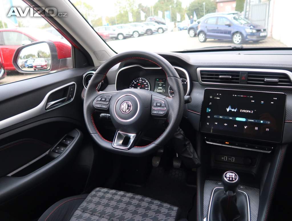 Foto inzerátu MG ZS SUV 1.5