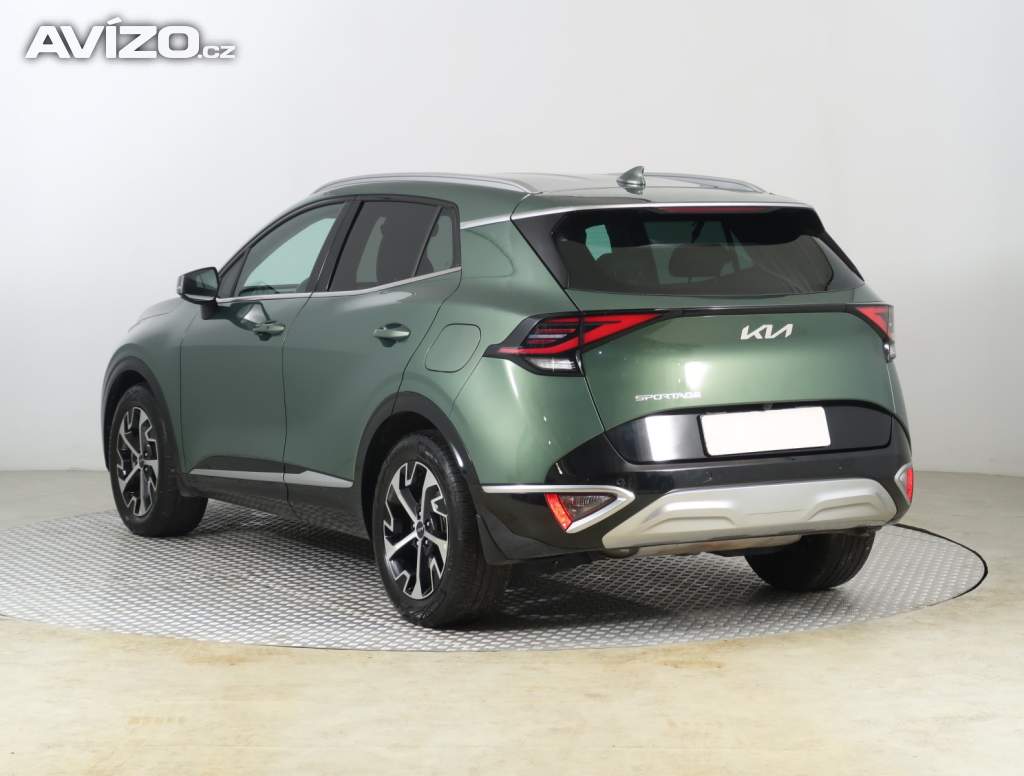 Foto inzerátu Kia Sportage 1.6 T-GDI MHEV