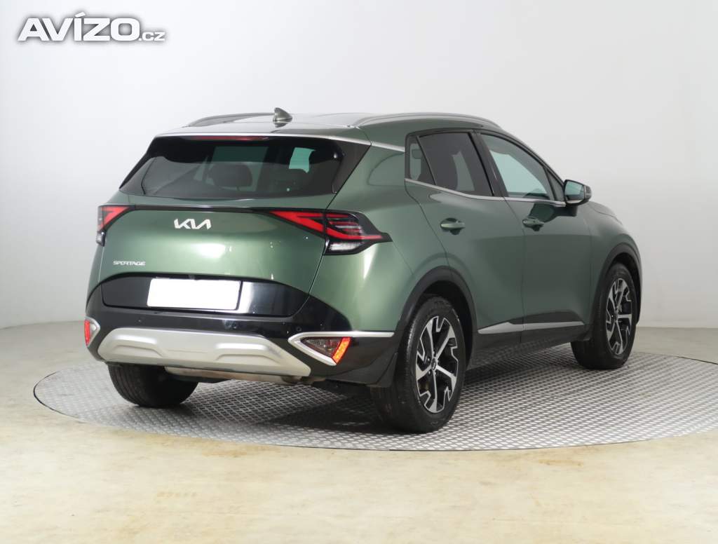 Foto inzerátu Kia Sportage 1.6 T-GDI MHEV