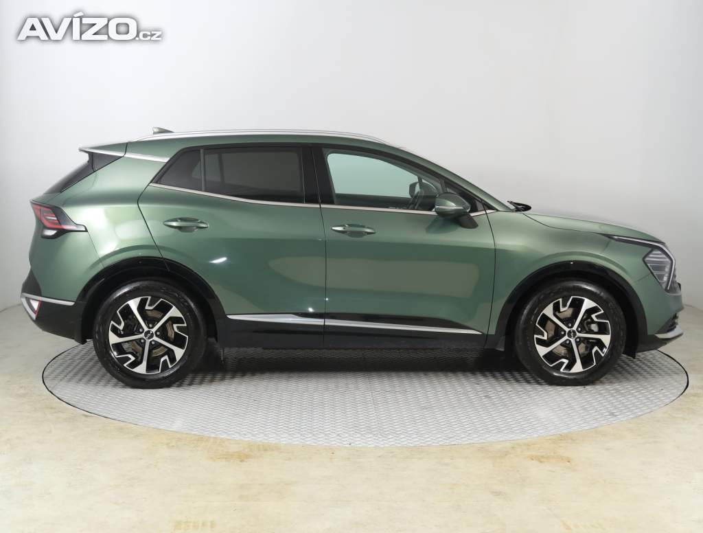 Foto inzerátu Kia Sportage 1.6 T-GDI MHEV