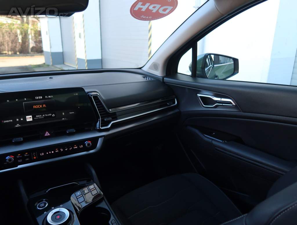 Foto inzerátu Kia Sportage 1.6 T-GDI MHEV