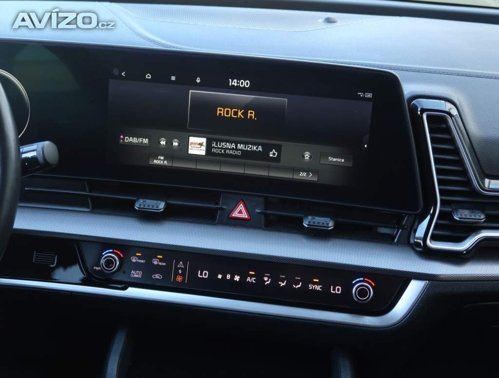 Foto inzerátu Kia Sportage 1.6 T-GDI MHEV