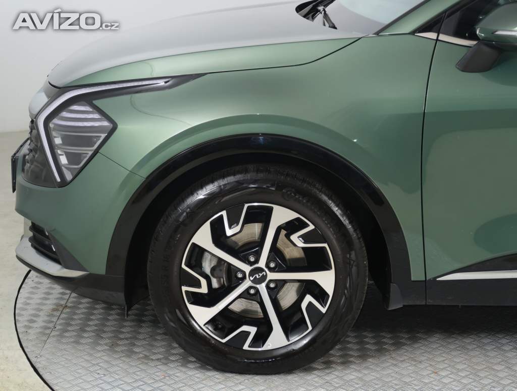 Foto inzerátu Kia Sportage 1.6 T-GDI MHEV