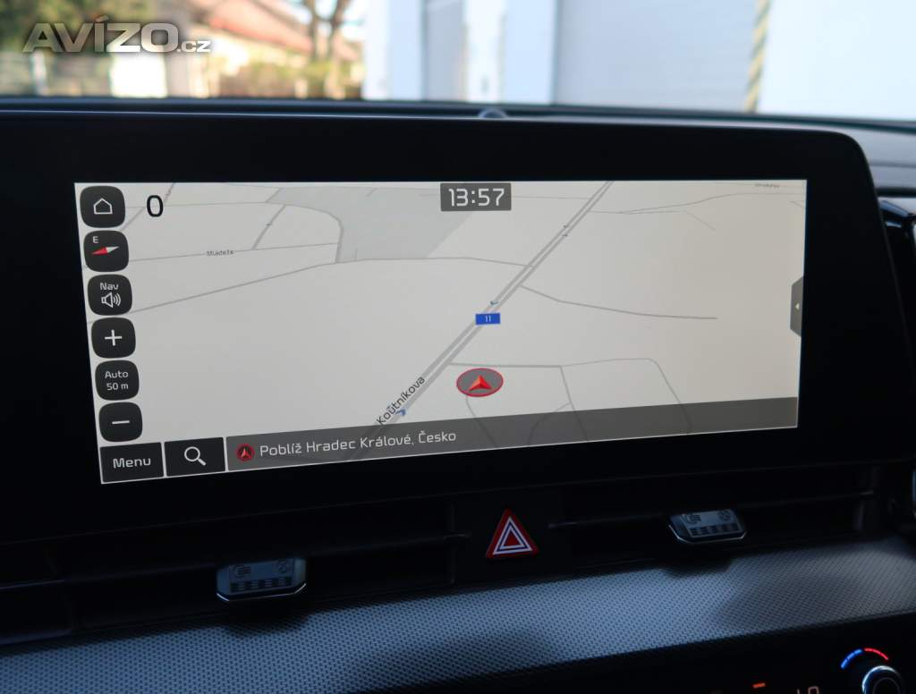 Foto inzerátu Kia Sportage 1.6 T-GDI MHEV