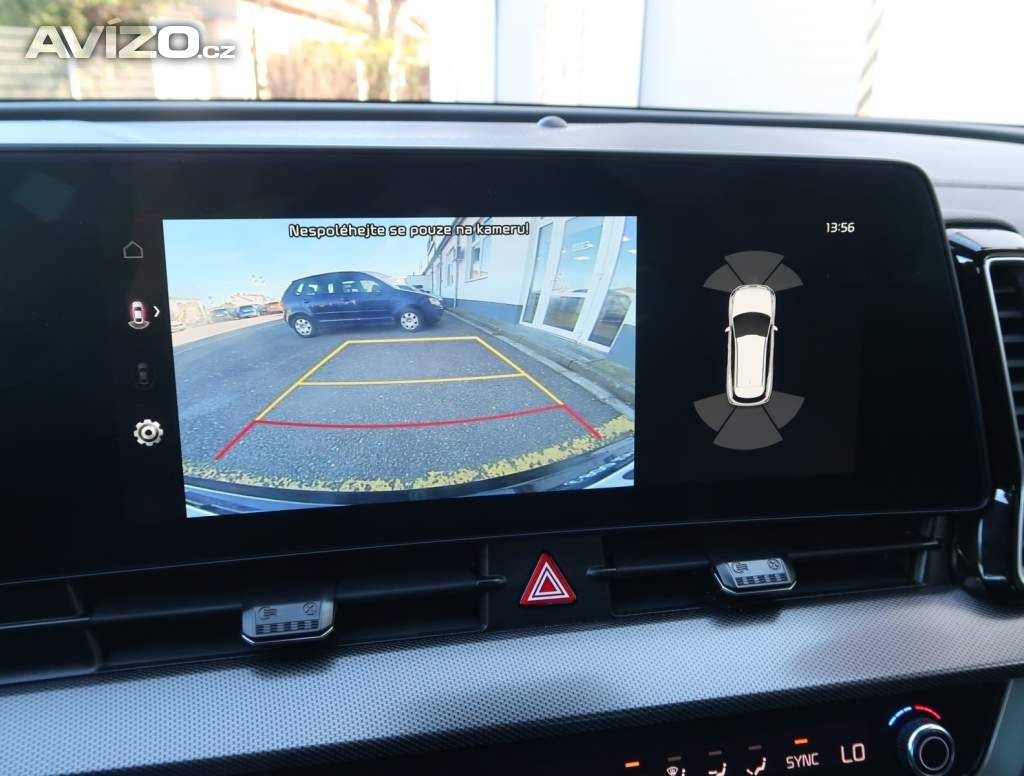 Foto inzerátu Kia Sportage 1.6 T-GDI MHEV