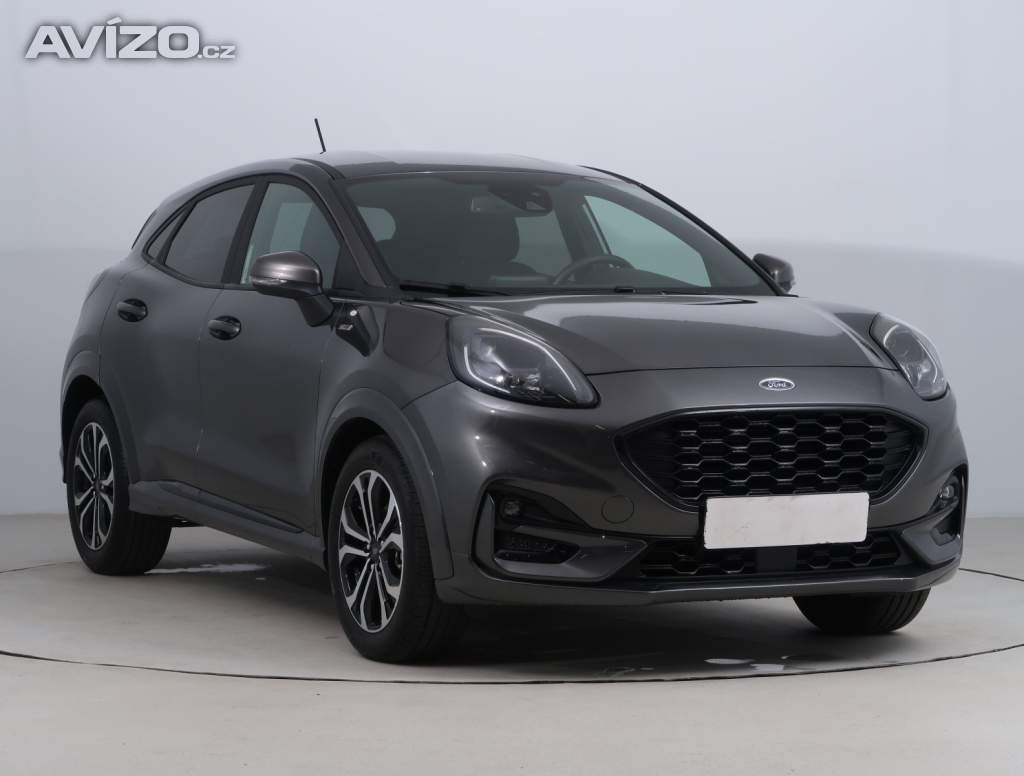 Ford Puma 1.0 EcoBoost mHEV