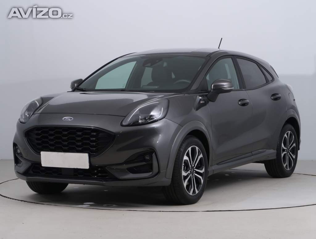 Foto inzerátu Ford Puma 1.0 EcoBoost mHEV
