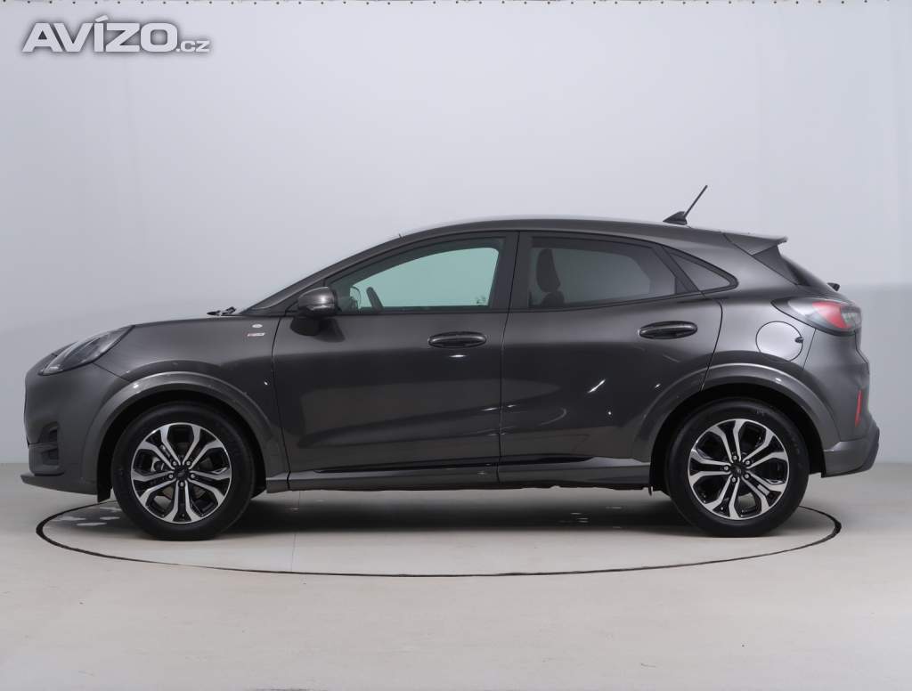 Foto inzerátu Ford Puma 1.0 EcoBoost mHEV