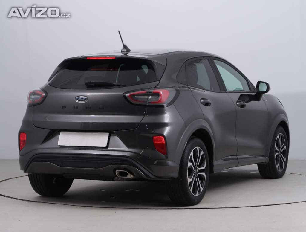 Foto inzerátu Ford Puma 1.0 EcoBoost mHEV