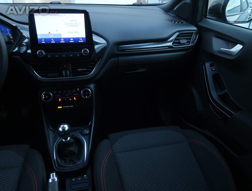 Foto inzerátu Ford Puma 1.0 EcoBoost mHEV