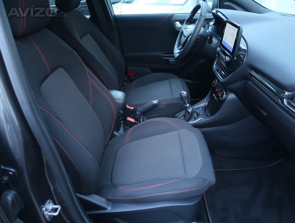 Foto inzerátu Ford Puma 1.0 EcoBoost mHEV