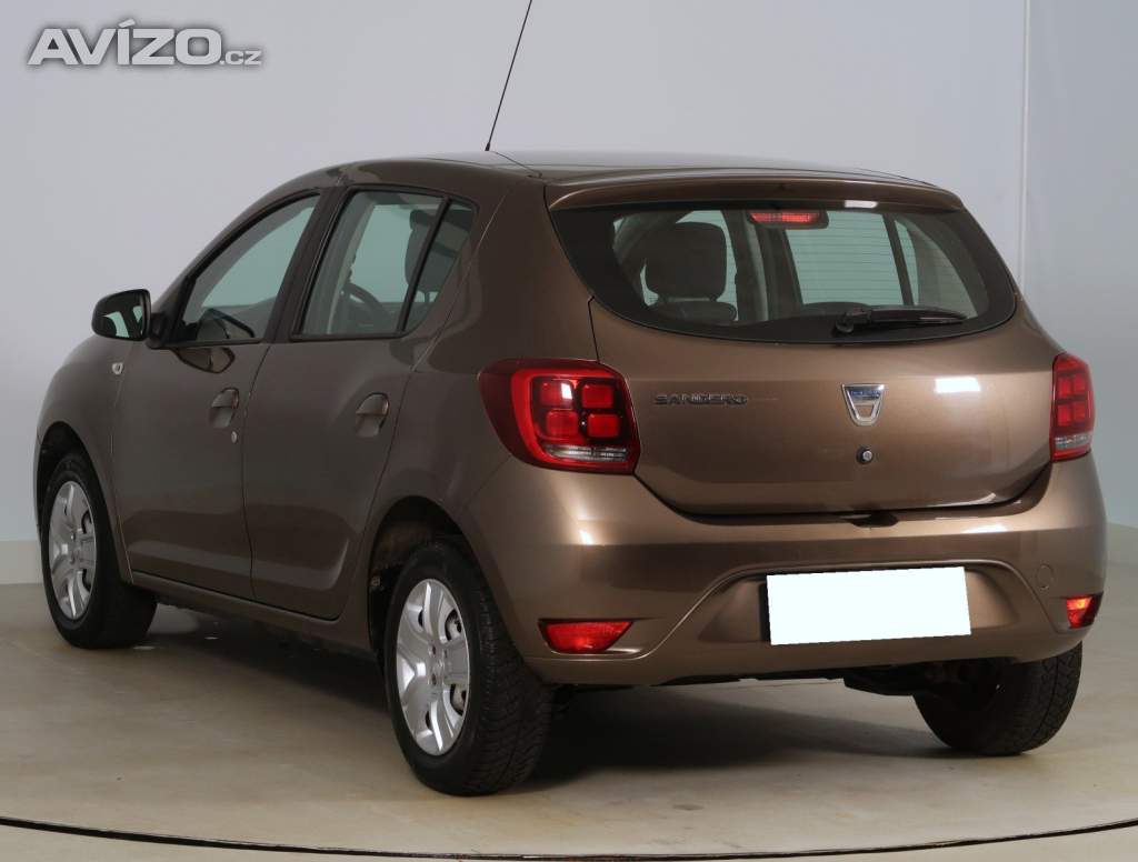 Foto inzerátu Dacia Sandero 1.0 SCe