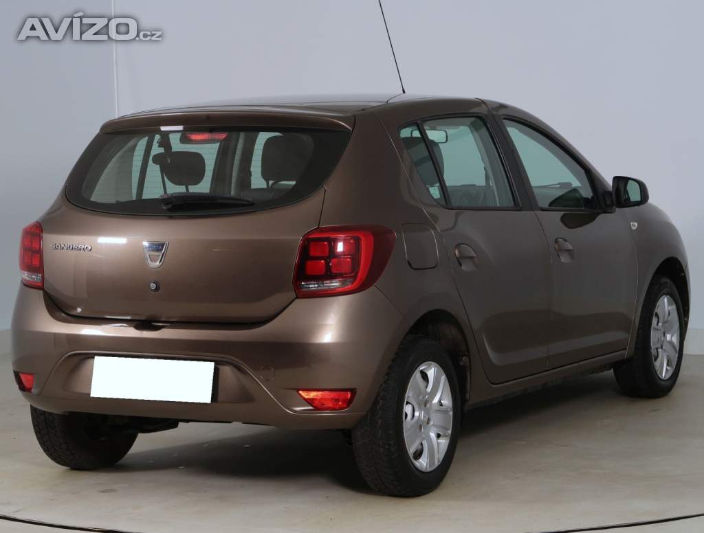 Foto inzerátu Dacia Sandero 1.0 SCe