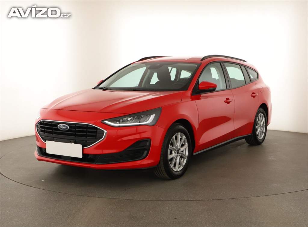 Foto inzerátu Ford Focus 1.0 EcoBoost