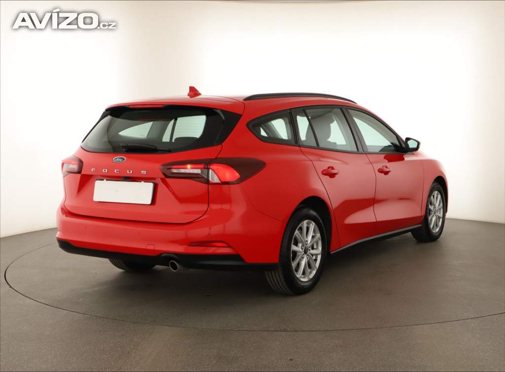 Foto inzerátu Ford Focus 1.0 EcoBoost